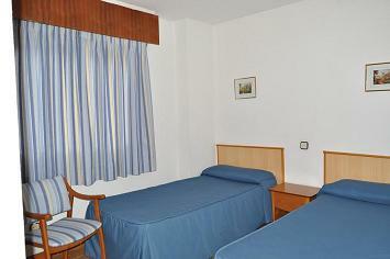 Apartamentos Torre Trebol Benidorm