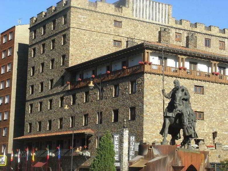 Hotel Temple Ponferrada