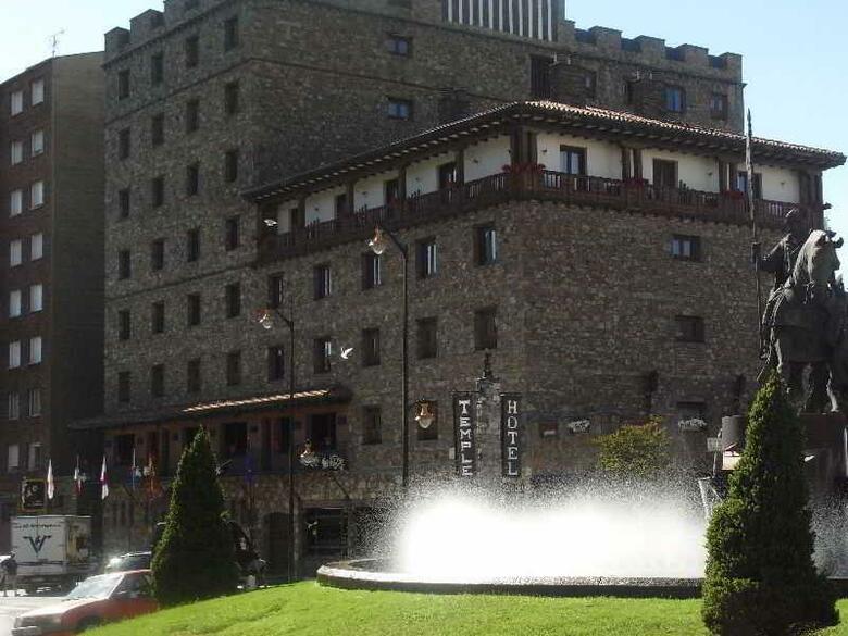 Hotel Temple Ponferrada