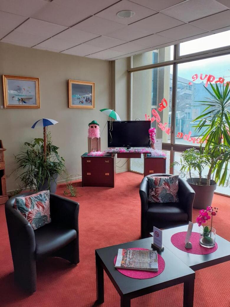 Hotel Les Gens De Mer