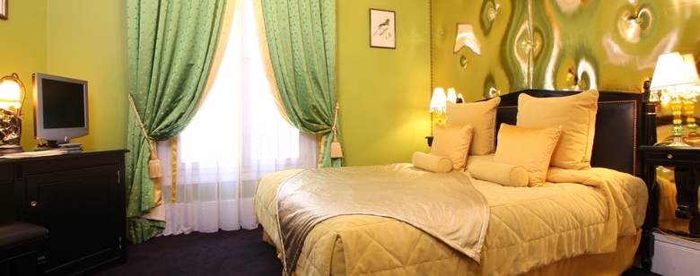 Hotel De Latour Maubourg