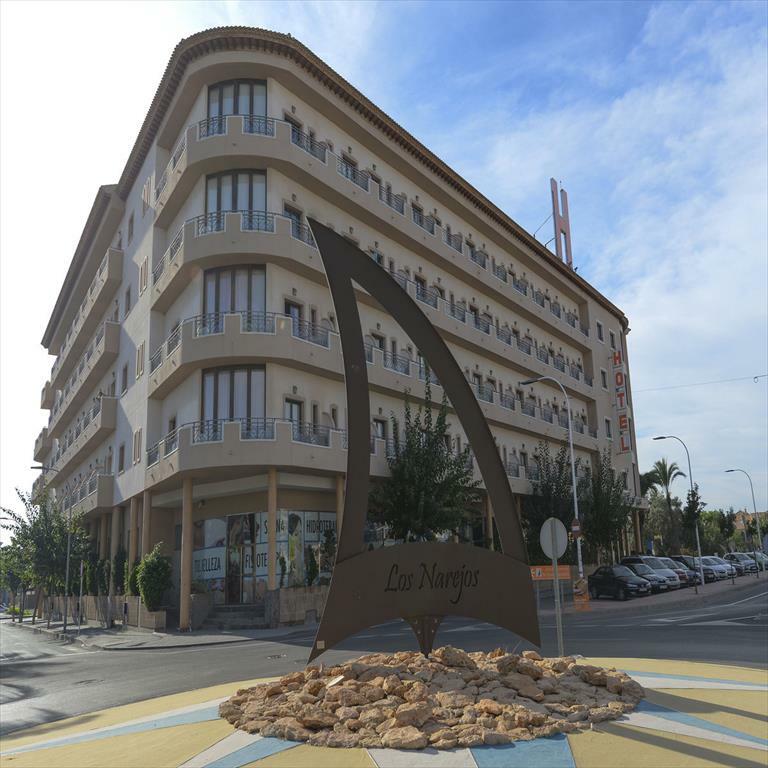 Hotel Costa Narejos