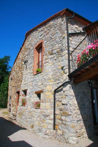 Apartamento Borgo Fango