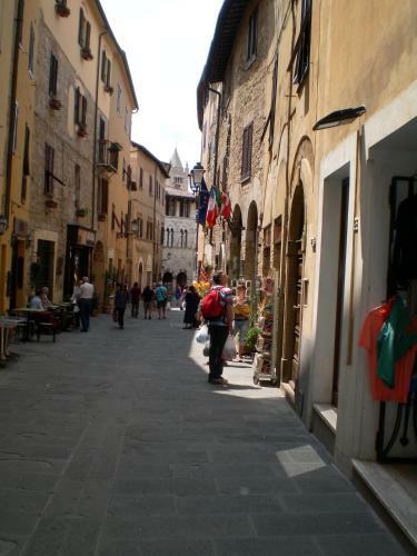 Apartamento Borgo Fango