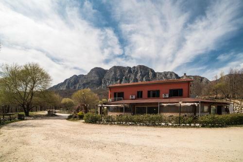Bed & Breakfast Locanda Belvedere Da Stefano