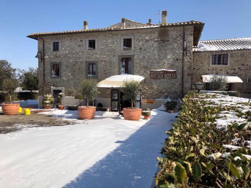 Posada Agriturismo Antica Sosta