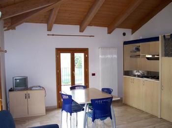 Apartamento Residence La Rosa Dei Venti