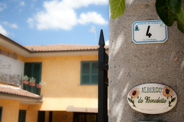 Hotel Albergo Da Benedetta