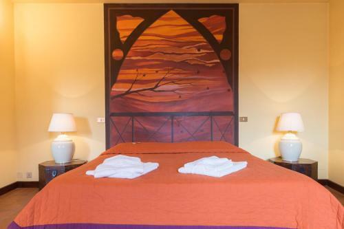 Agroturismo Agriturismo Podere Villa Alessi