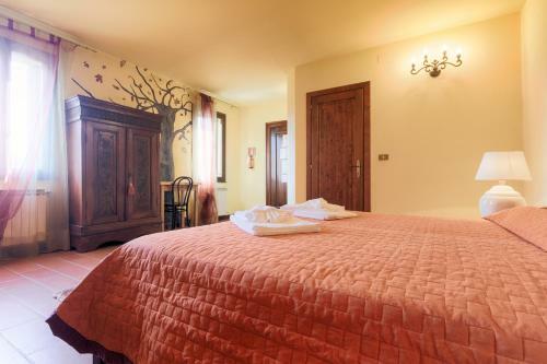 Agroturismo Agriturismo Podere Villa Alessi