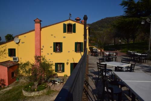 Agroturismo Agriturismo Podere Villa Alessi