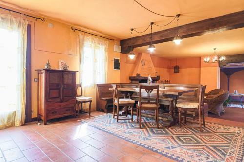 Agroturismo Agriturismo Podere Villa Alessi