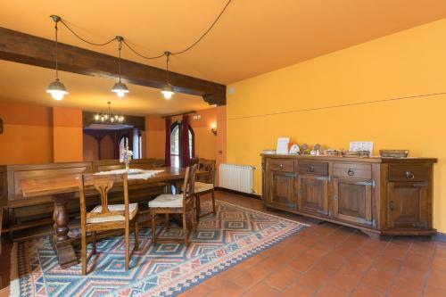 Agroturismo Agriturismo Podere Villa Alessi