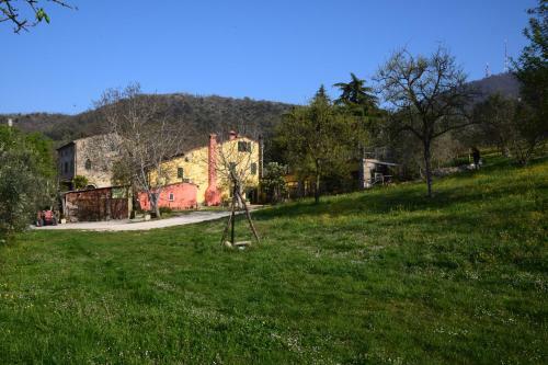Agroturismo Agriturismo Podere Villa Alessi