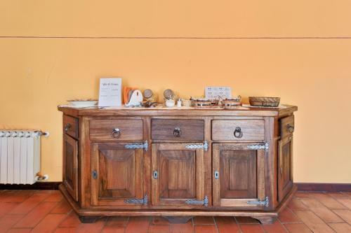 Agroturismo Agriturismo Podere Villa Alessi