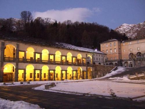 Albergue Santuario Di Oropa