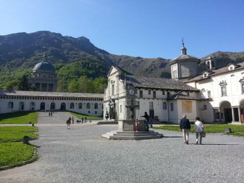 Albergue Santuario Di Oropa