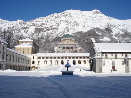 Albergue Santuario Di Oropa