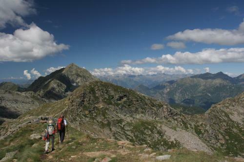 Albergue Santuario Di Oropa