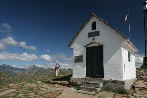 Albergue Santuario Di Oropa
