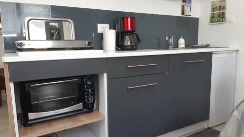 Apartamento Ravissant Studio Dans Un Cadre Agr�able