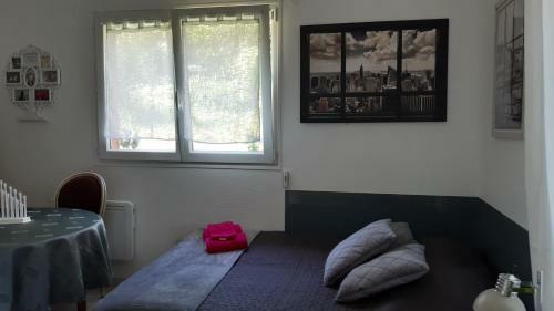 Apartamento Ravissant Studio Dans Un Cadre Agr�able