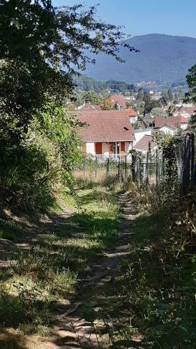 Apartamento Ravissant Studio Dans Un Cadre Agr�able