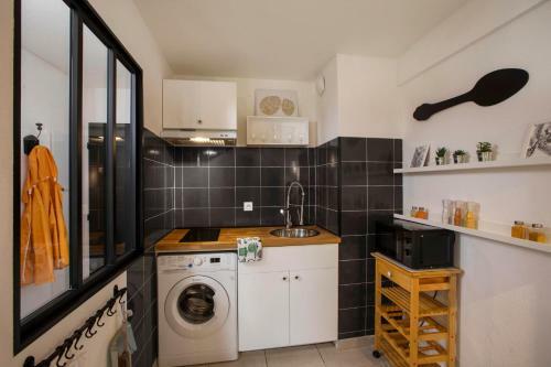 Apartamento Studio Le Voltaire Sublime & Cosy Proche Gare De S�te