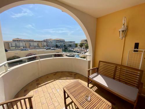 Apartamento Studio Cabine De 20m2 Avec Place De Parking Priv�e