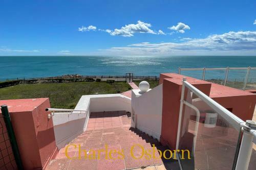 Apartamento Au Cayenne - Sea View For 4 Persons