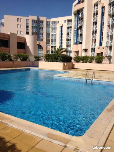 Apartamento T2 Bord De Mer