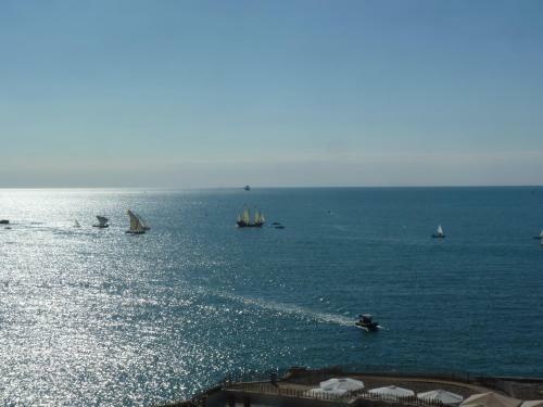 Apartamento Un Balcon Sur La Mer