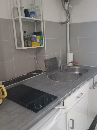 Apartamento Studio Meubl� 5 Mn De La Gare 10 Mn Des Plages
