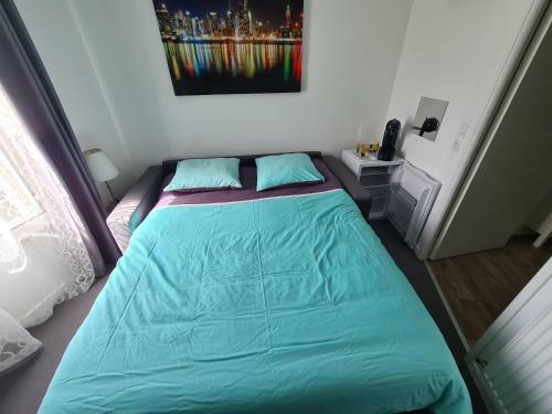 Chambre Avec Salle De Bain /wc