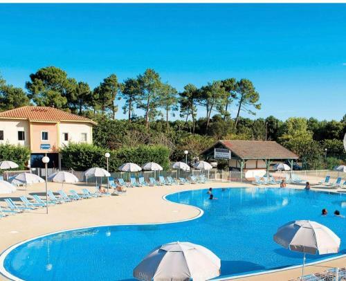 Villa De Vacances Vieux Boucau