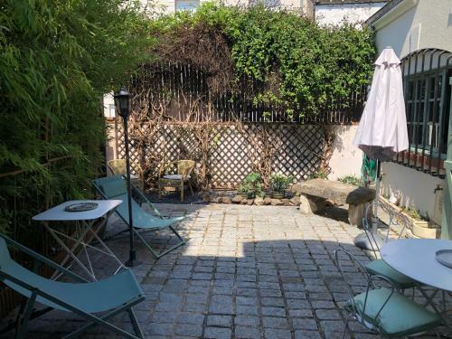 Bed & Breakfast La Cour Des Remparts