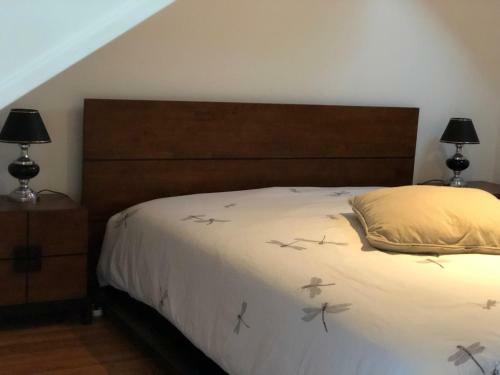 Bed & Breakfast La Cour Des Remparts