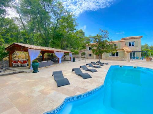 Villa De Luxe � 30 Min Des Plages