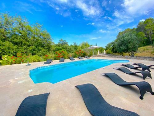 Villa De Luxe � 30 Min Des Plages