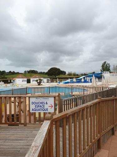 Maison 3 Chambres Village Vacances Port Bourgenay