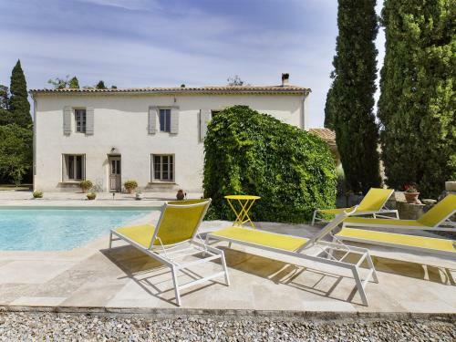 Maison Tarascon, 6 Pi�ces, 8 Personnes - Fr-1-599-56