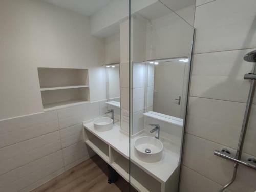Apartamento 2 Appartements - Halles Brauhauban Tarbes