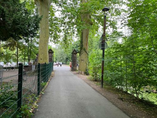 Apartamento Jardins Am�lie