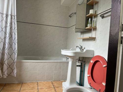 Apartamento Jardins Am�lie