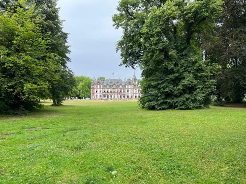 Apartamento Jardins Am�lie