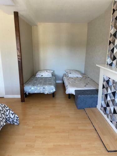 Agr�able Maison Tessy-bocage