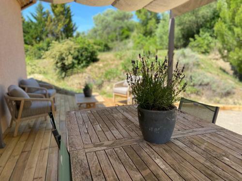 Les Hauts De La Pin�de - Villa Avec Jacuzzi Et Boulodrome