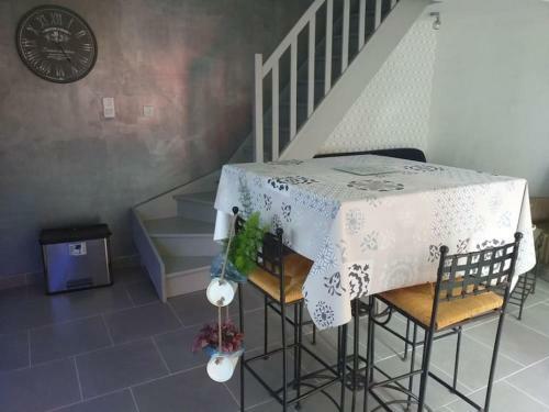 Apartamento Appartement Chaleureux