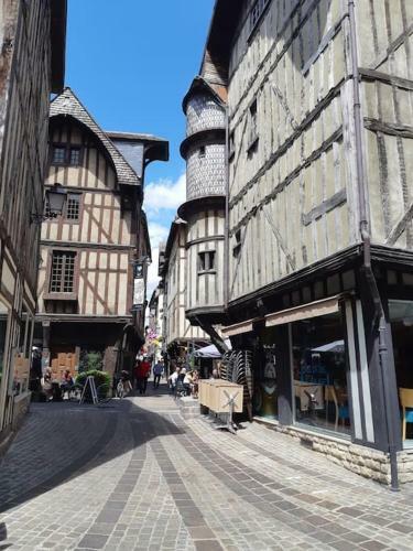 Apartamento Appartement Chaleureux