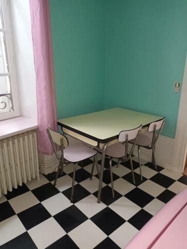 Apartamento Retour Vers Le Pass�